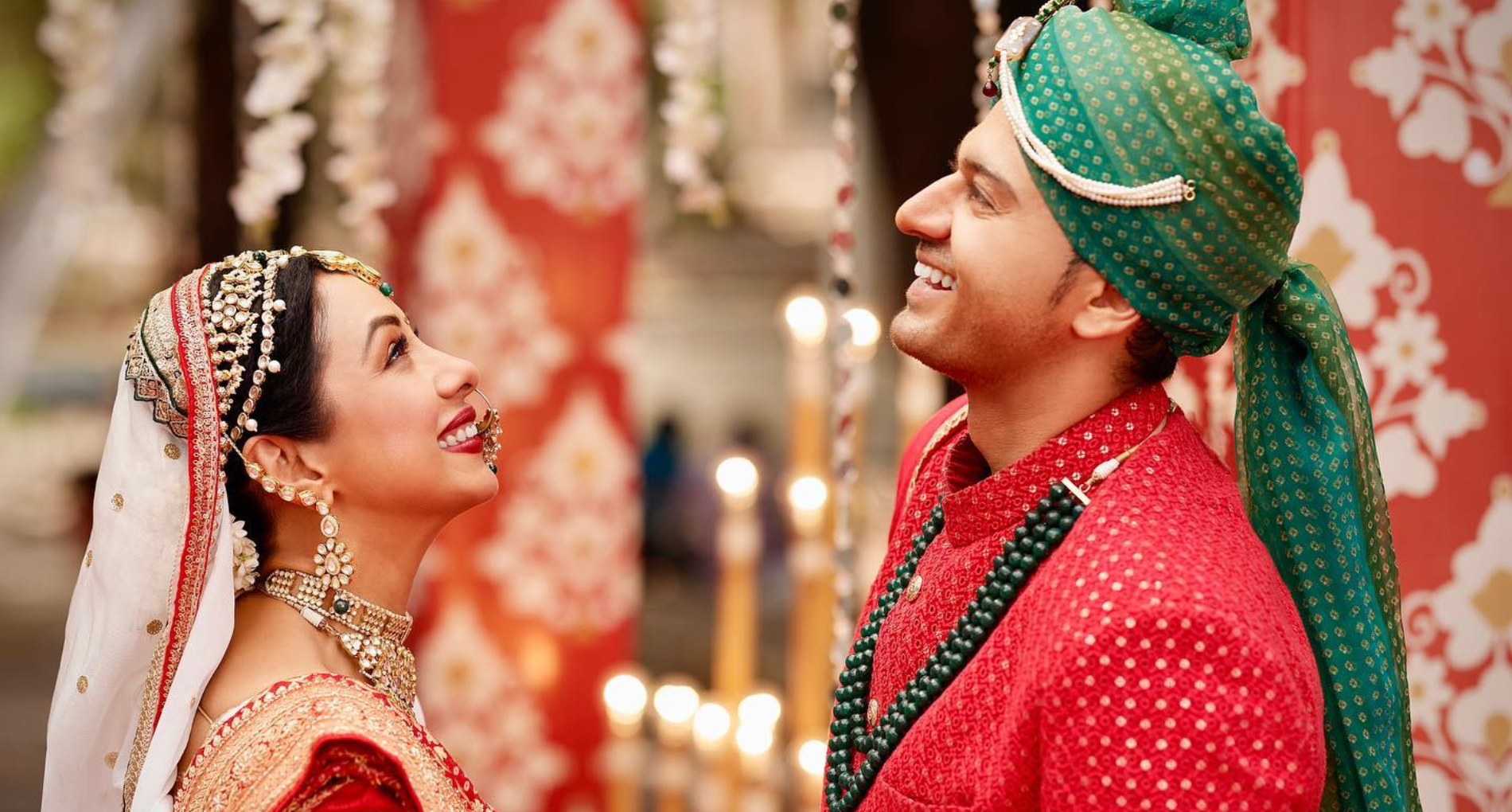 Anupama और Anuj की शादी की पहली झलक, लाल जोड़े में ट्विन कर रहे हैं दोनों!