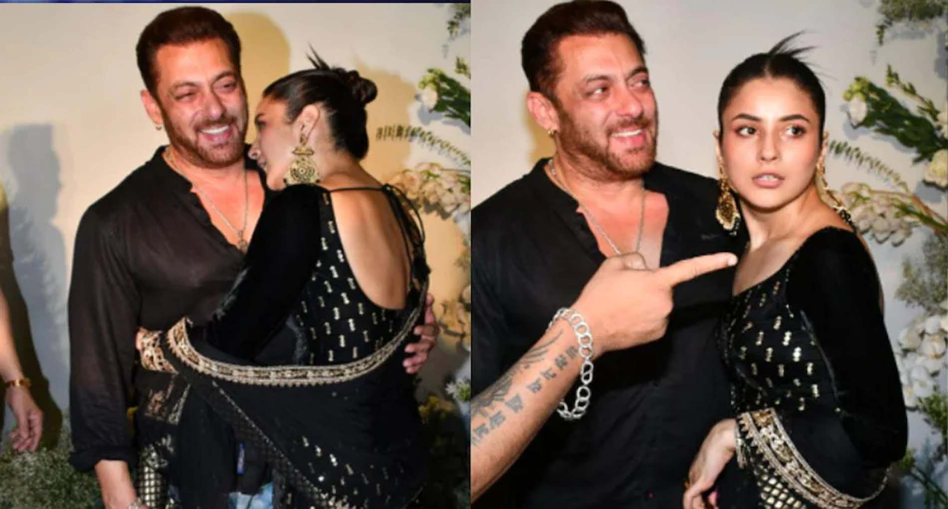 ईद पार्टी में Shehnaaz Gill ने लुटाया Salman Khan पर जमकर प्यार, देखें वीडियो