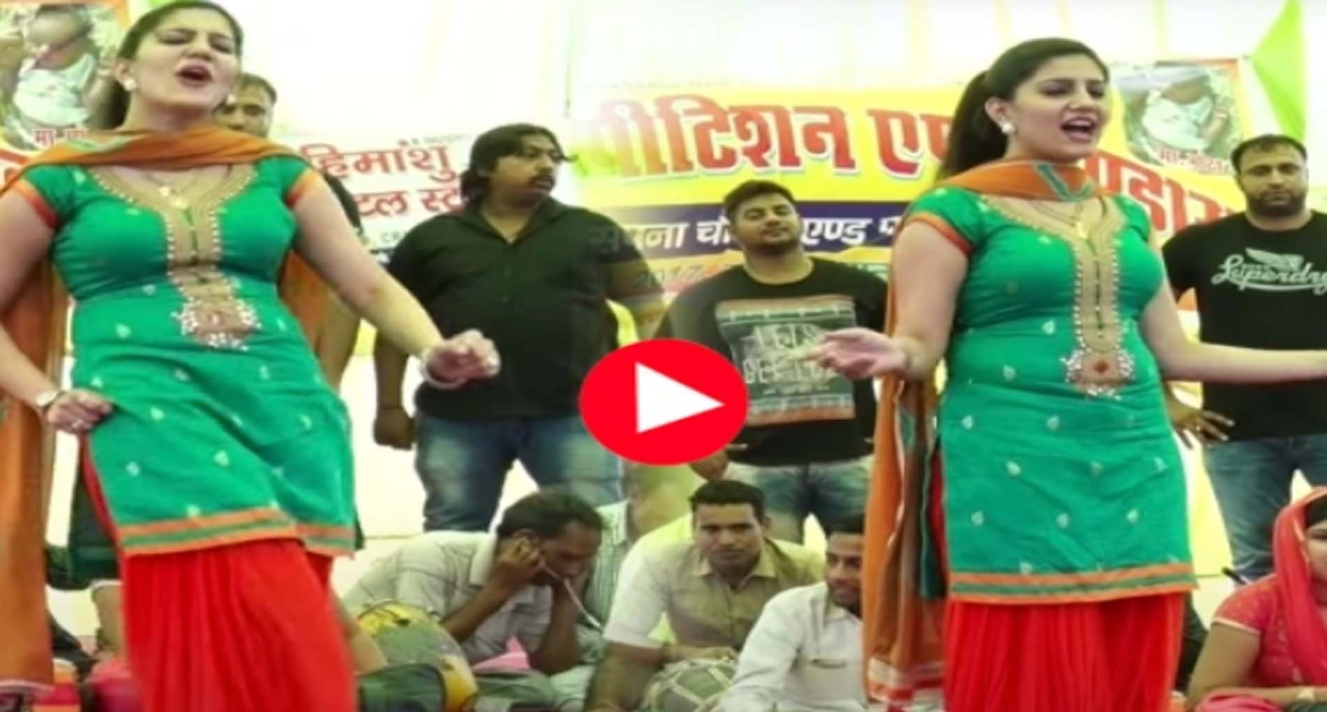 Haryanvi Dance Video: Sapna Choudhary बनी हरियाणा की ‘बिंदास छोरी’, अदाओं से बढ़ाई फैंस की धड़कने