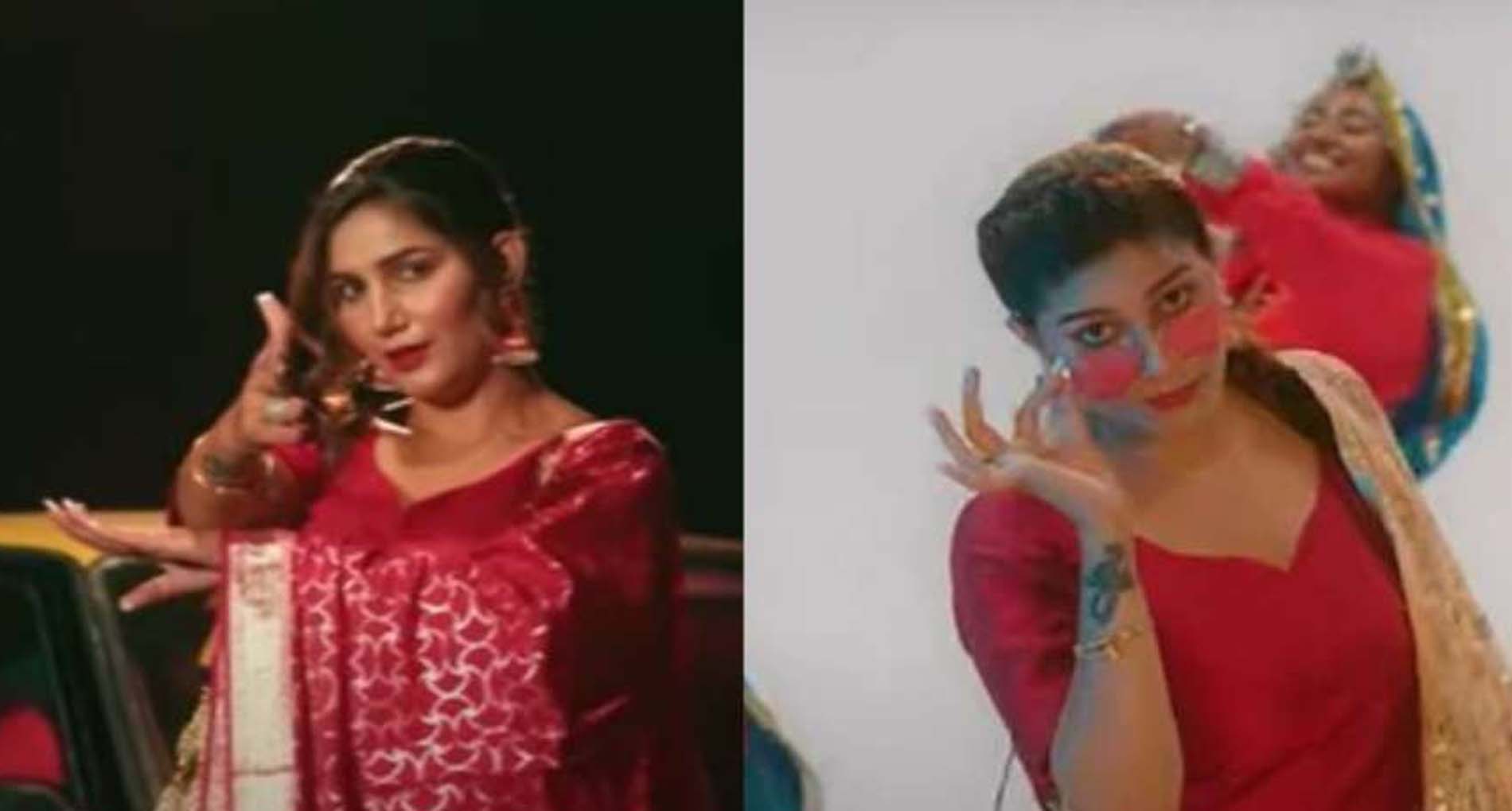 Sapna Choudhary के नए गाने ‘Lapete’ हुआ रिलीज, वीडियो में दिखा सपना का दिखा मस्तमौला अंदाज