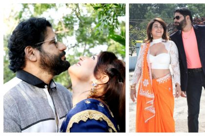शिवा का सूर्या रिलीज से पहले ही Pakhi Hegde ने शेयर किया धमाकेदार वीडियो, शिवा कंठम के साथ कर रही ड़ास