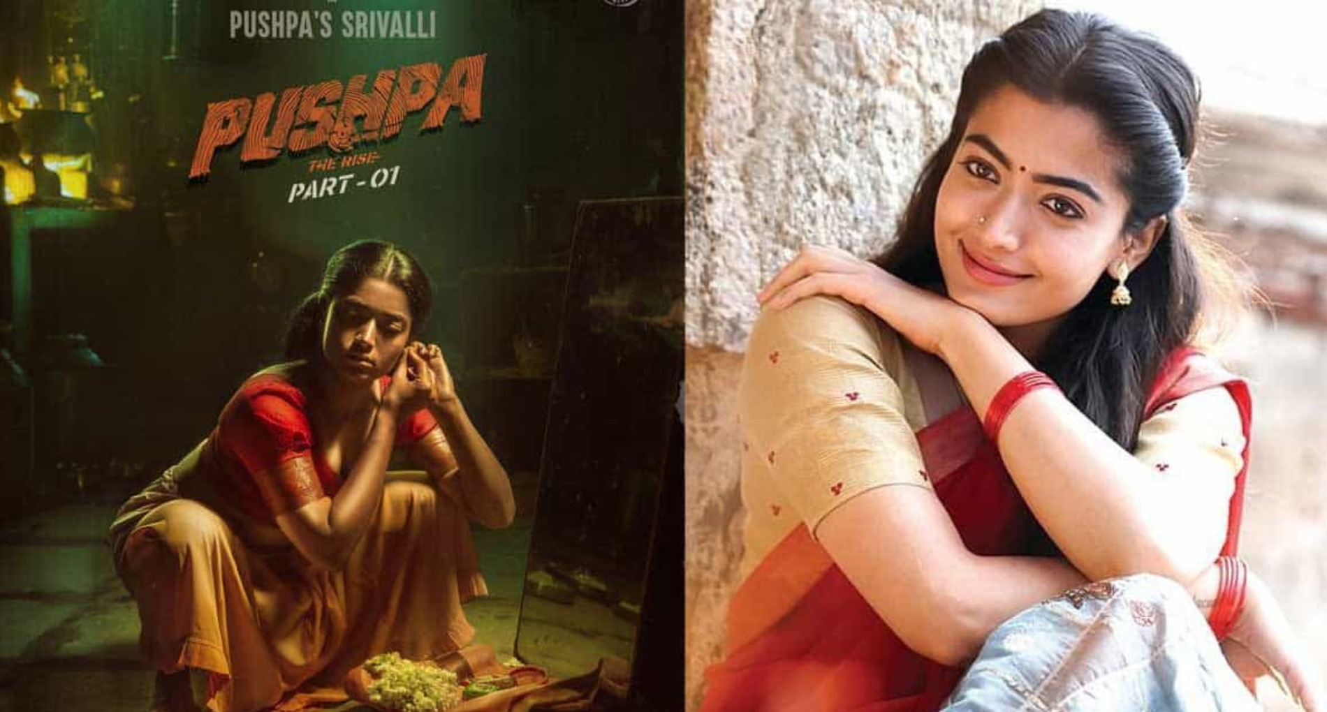 फिल्म ‘पुष्पा 2’ में Rashmika Mandanna की भूमिका में कटौती, मेकर्स ने कही ये बात …