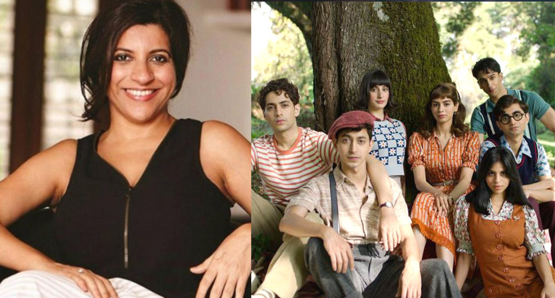 Zoya Akhtar ने पूरा किया Suhana Khan ,Agastya Nanda और Khushi Kapoor की डेब्यू फिल्म ‘द आर्चीज’ का ऊटी शेड्यूल
