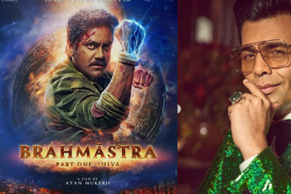 फिल्म ‘Brahmastra’ के नए किरदार से उठा पर्दा, Karan Johar ने शेयर किया पोस्टर !