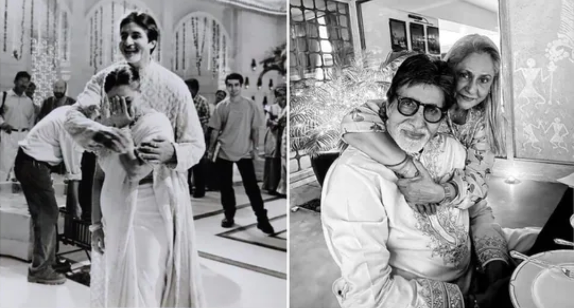 Navya Naveli Nanda ने शेयर की Amitabh Bachchan और Jaya Bachchan की ये क्यूट पिक!