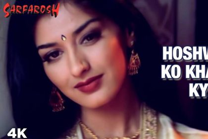 होशवालों को खबर क्या, Hoshwalon Ko Khabar Kya Lyrics In Hindi, आमिर खान सॉन्ग