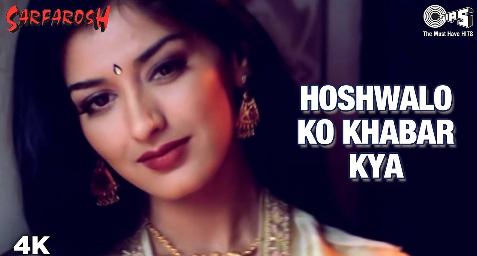 होशवालों को खबर क्या, Hoshwalon Ko Khabar Kya Lyrics In Hindi, आमिर खान सॉन्ग