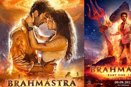 Brahmastra Trailer : इंतज़ार हुआ खत्म , सामने आया Ranbir का अंधेरे का नाश करने वाला किरदार शिवा!!