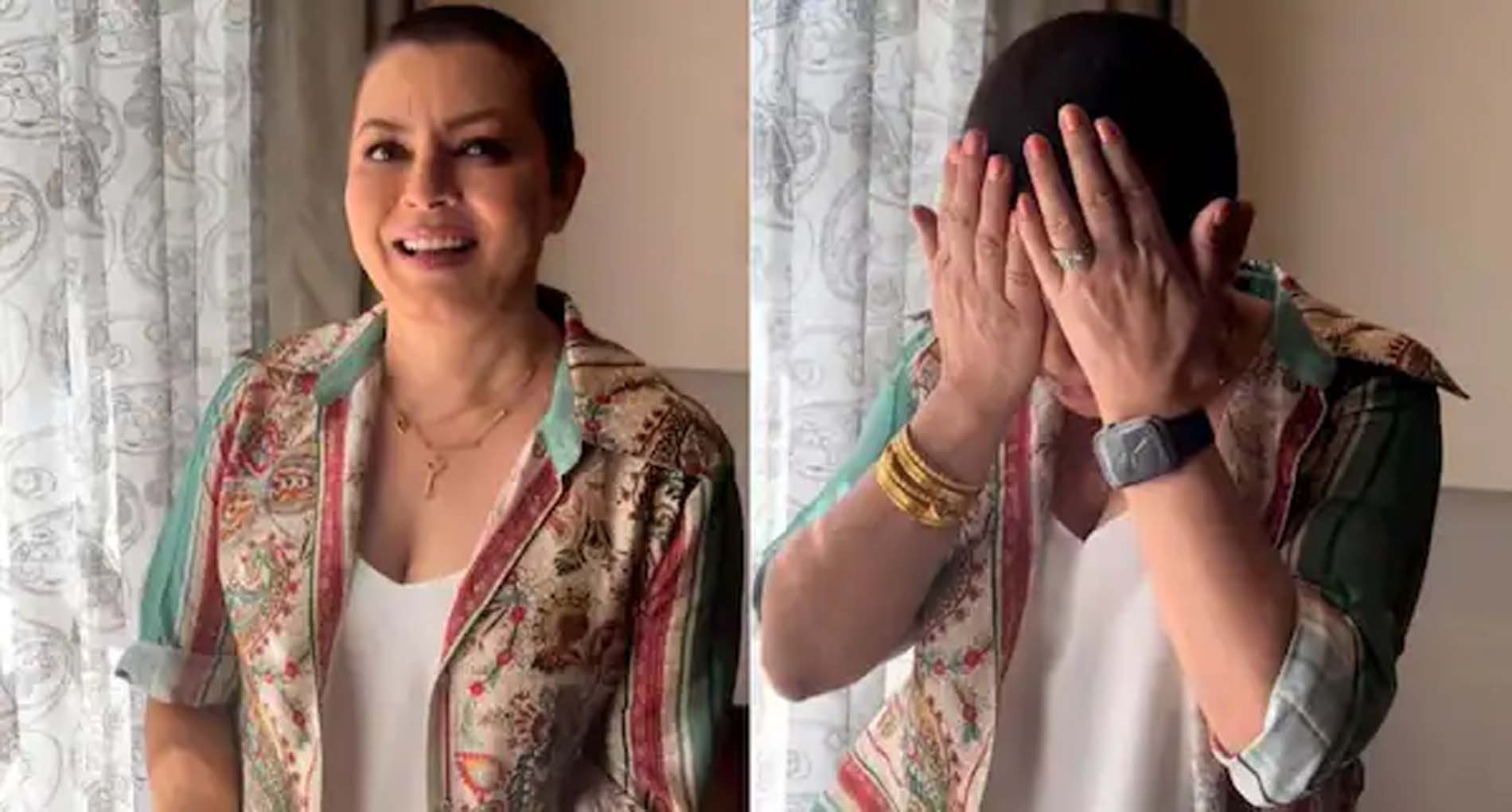 Mahima Chaudhary Cancer: महिमा चौधरी को ब्रैस्ट कैंसर, Anupam Kher ने शेयर किया महिमा का वीडियो