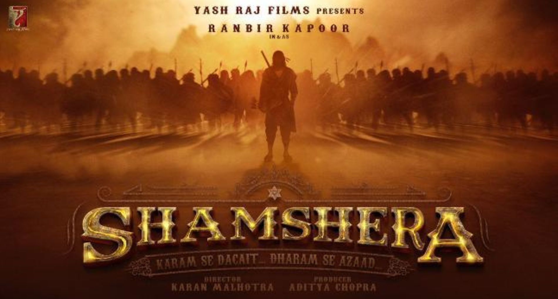 Shamshera Teaser के बाद किरदार को लेकर उठे सवाल, आखिर किसकी है ये सच्ची कहानी?