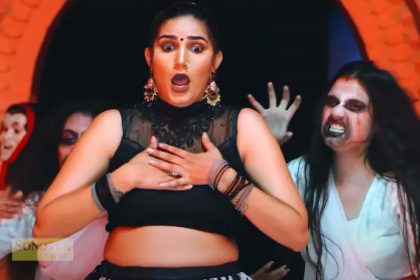 Sapna Chaudhary New Song: सपना चौधरी का नया गाना ‘चाक्की नीचे भूत’ हुआ रिलीज, देखें वीडियो