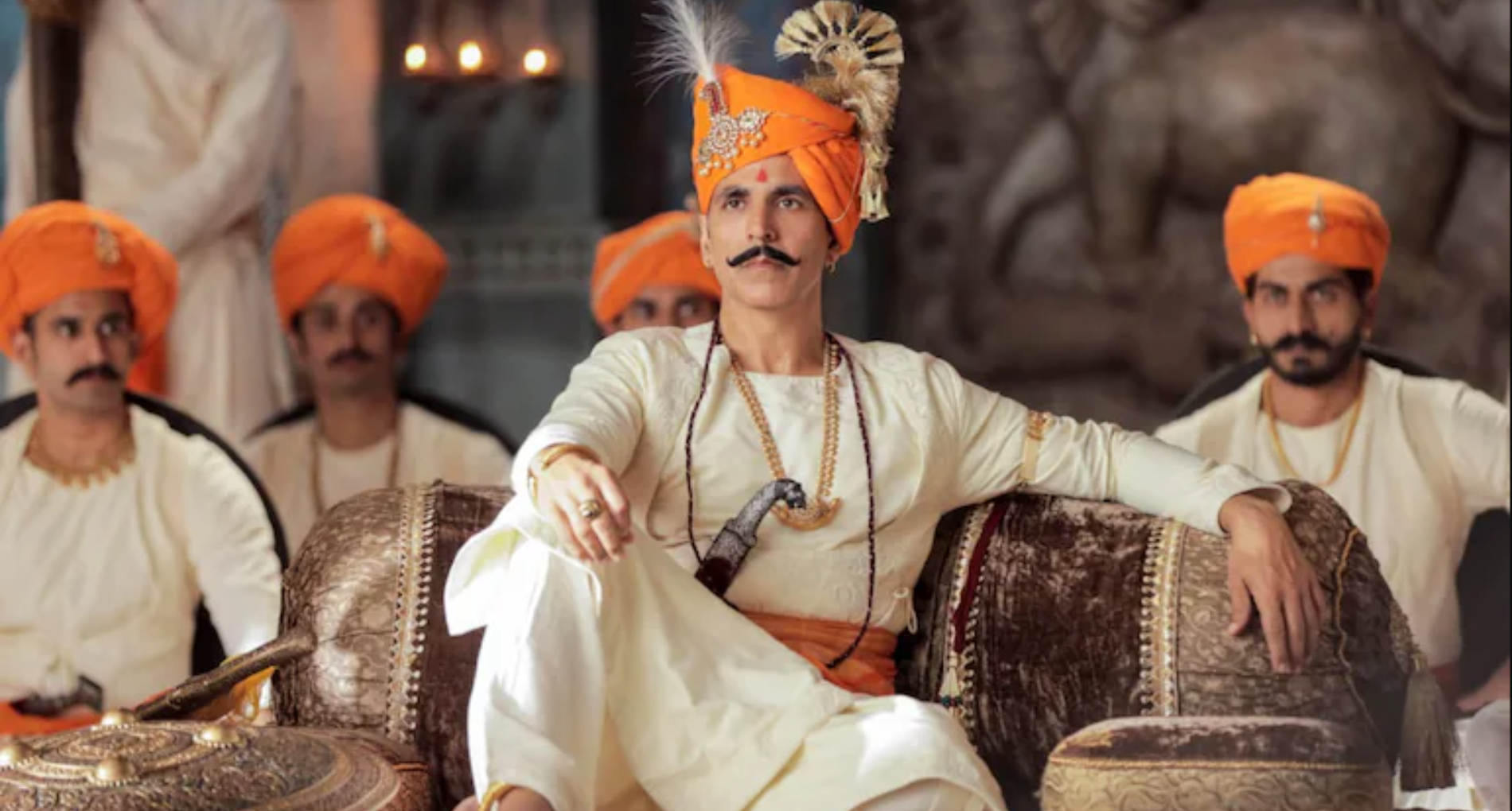 Samrat Prithviraj box office day 1 collection: Akshay Kumar की फिल्म फ्लॉप की ओर बढ़ती हुई!