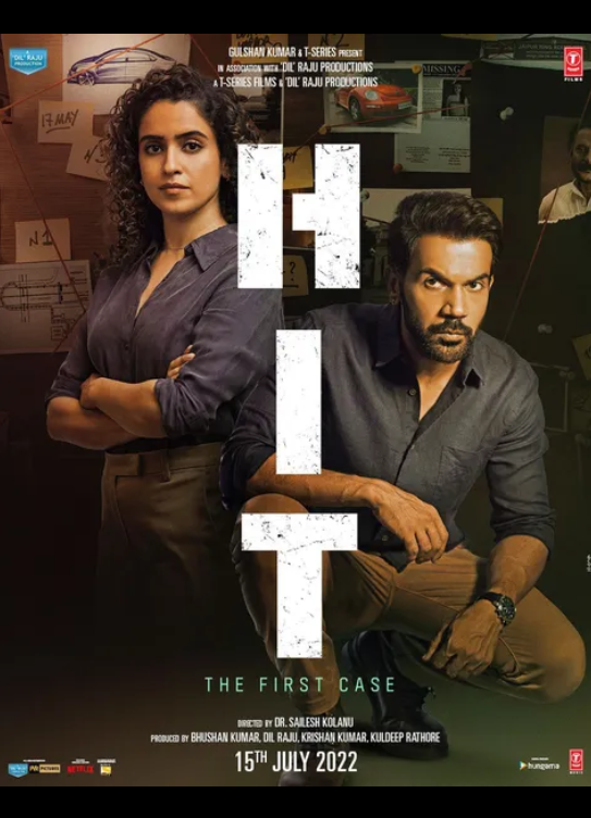 Hit-The First Case