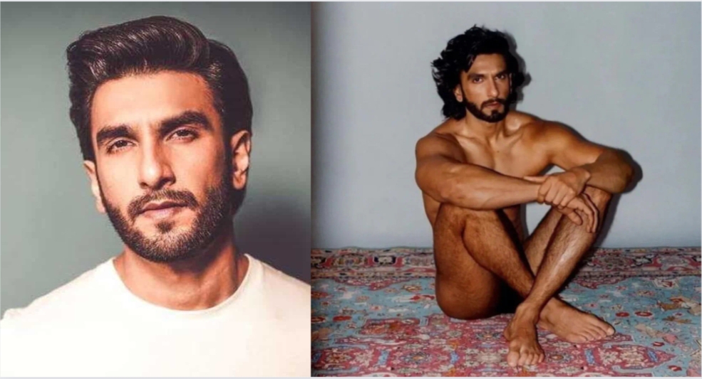 Ranveer Singh Nude Photoshoot: चंद पैसों के लिए रणवीर सिंह हो गए नंगे! फैंस बोले ” ऐसी भी क्या मजबूरी थी? “