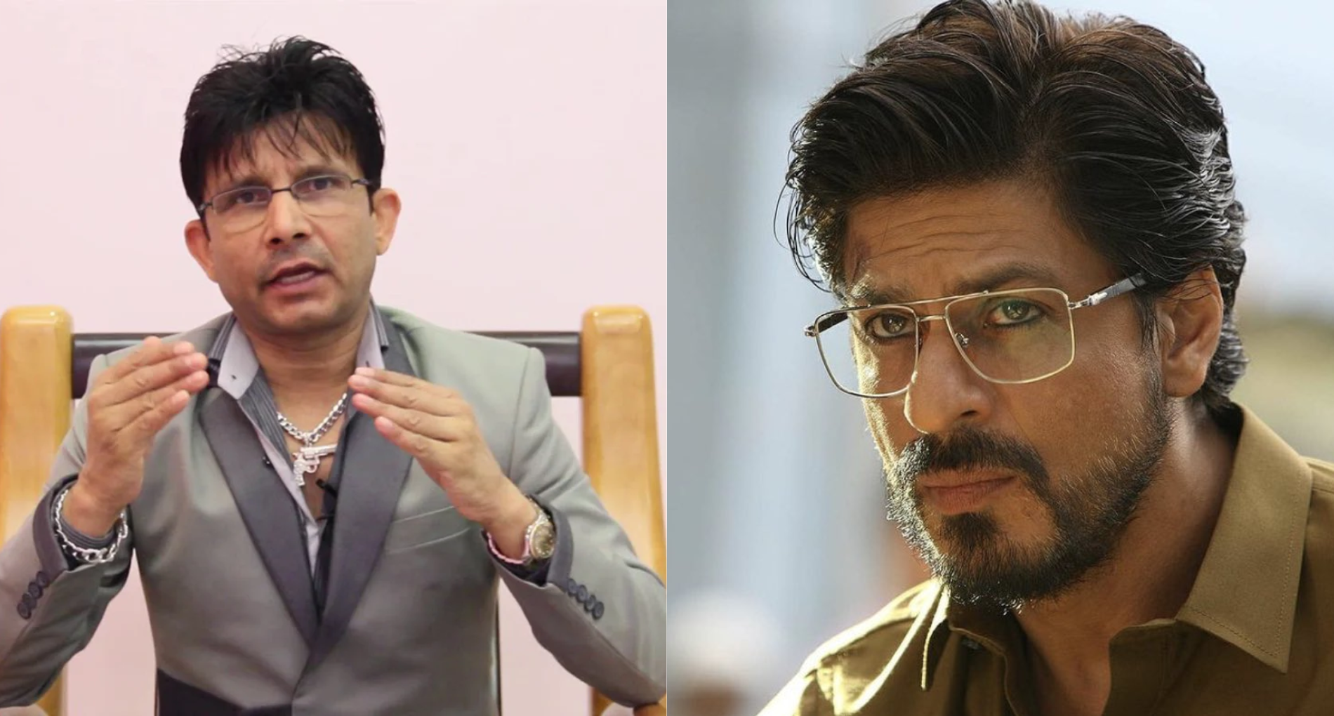 केआरके ने शाहरुख़ खान की फिल्म ‘चेन्नई एक्सप्रेस’ को लेकर कहा- ‘पैसे लेने का लगा था आरोप’