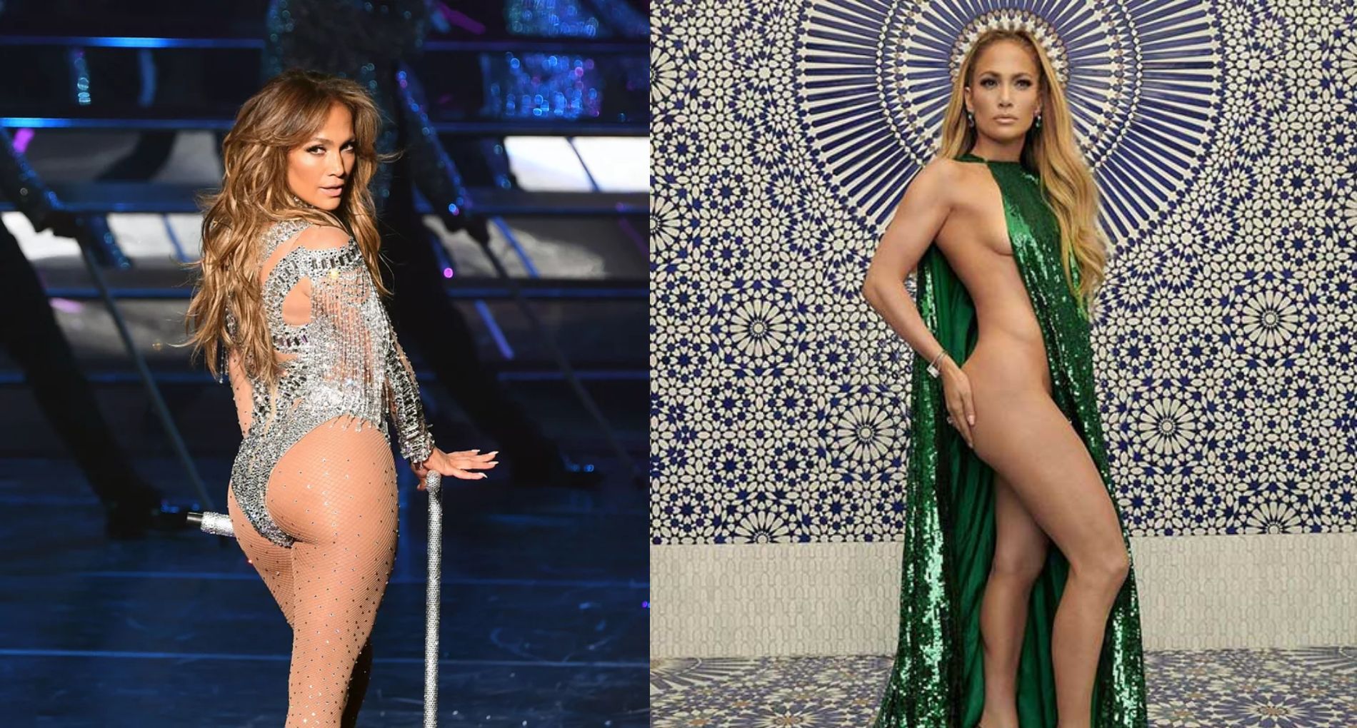 Jennifer Lopez: जन्मदिन के मौके पर जेनिफर लोपेज ने उतारे कपड़े, रणवीर सिंह की तरह कराया न्यूड फोटोशूट!