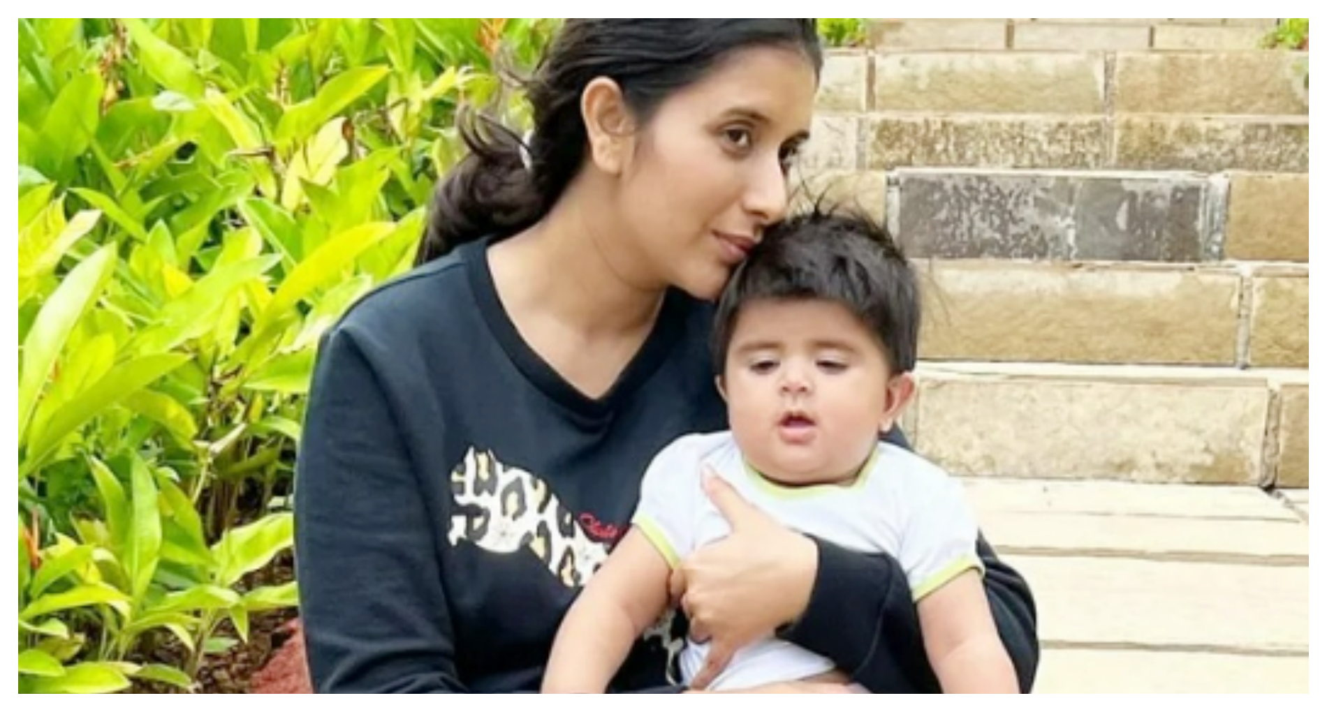 Charu Asopa: इस गंभीर बीमारी से पीड़ित है चारू असोपा की नन्ही बेटी