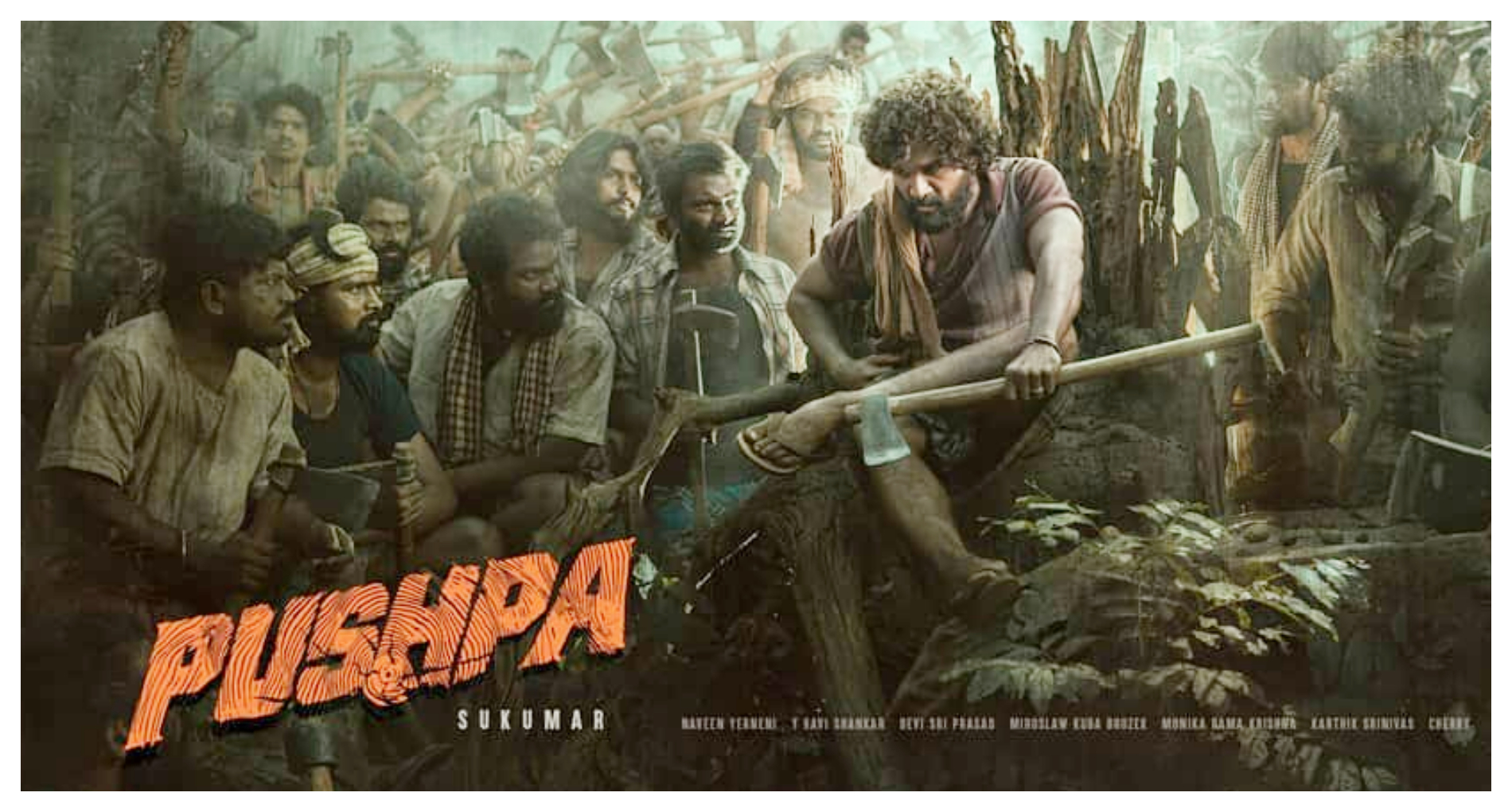 Pushpa 2: इंतजार हुआ ख़त्म, अल्लू अर्जुन की 500 करोड़ की फिल्म ‘पुष्प 2’ इस दिन होगी रिलीज