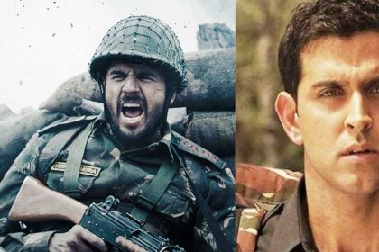 Kargil Vijay Diwas: रितिक रोशन से सिद्धार्थ मल्होत्रा तक, 5 सितारे जिनकी फिल्मों ने शहीदों को दी श्रद्धांजलि!