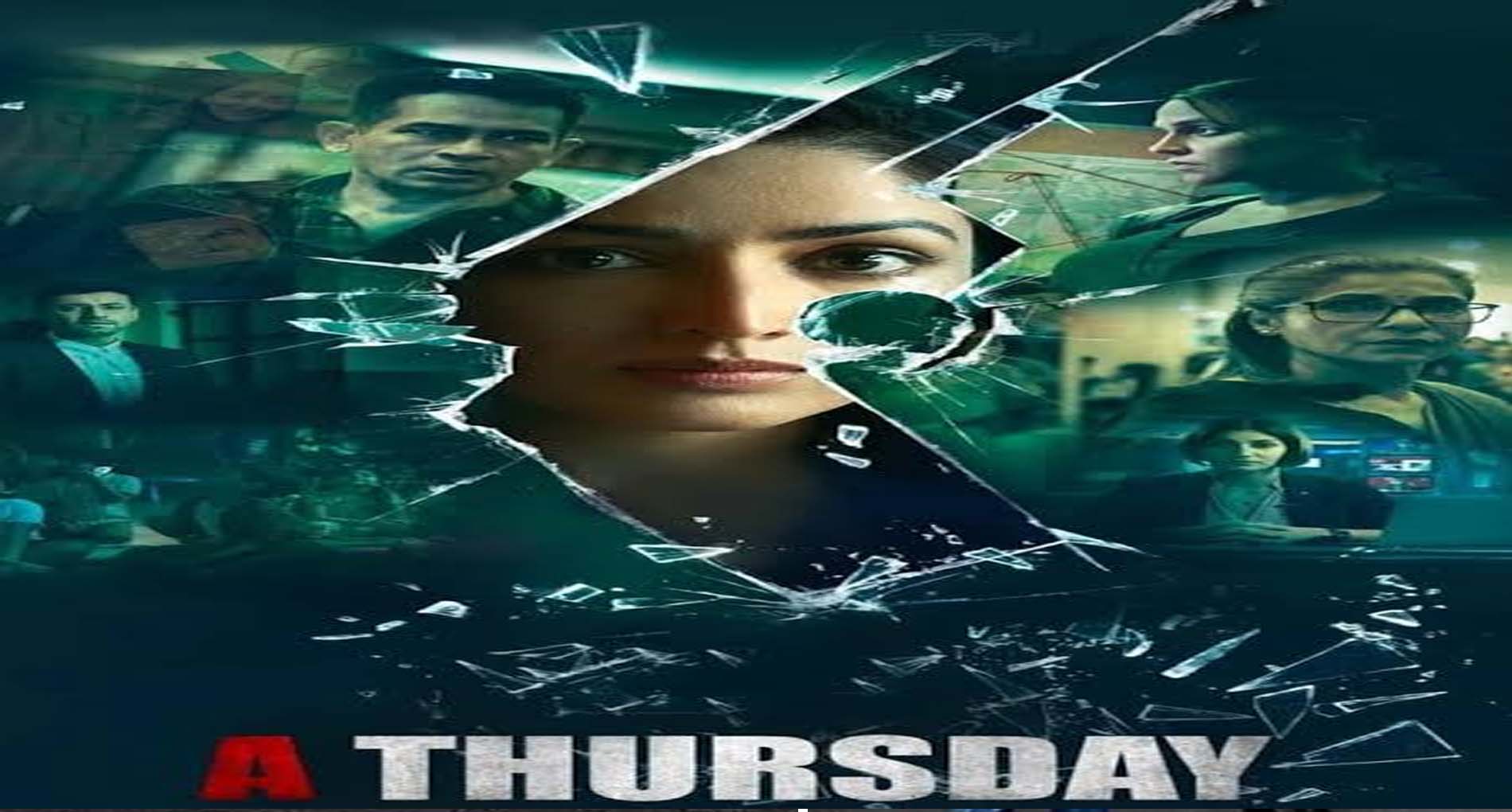 यामी गौतम की फिल्म ‘A Thursday’ का इस दिन होगा वर्ल्ड टेलीविज़न प्रीमियर, OTT पर मचाई है जमकर धूम