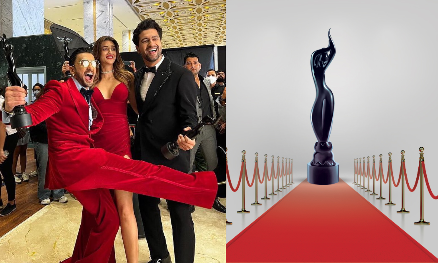 Filmfare 2022: रणवीर सिंह से लेकर कृति सेनन तक को फिल्मफेयर अवॉर्ड से किया गया सम्मानित, देखें पूरी लिस्ट…