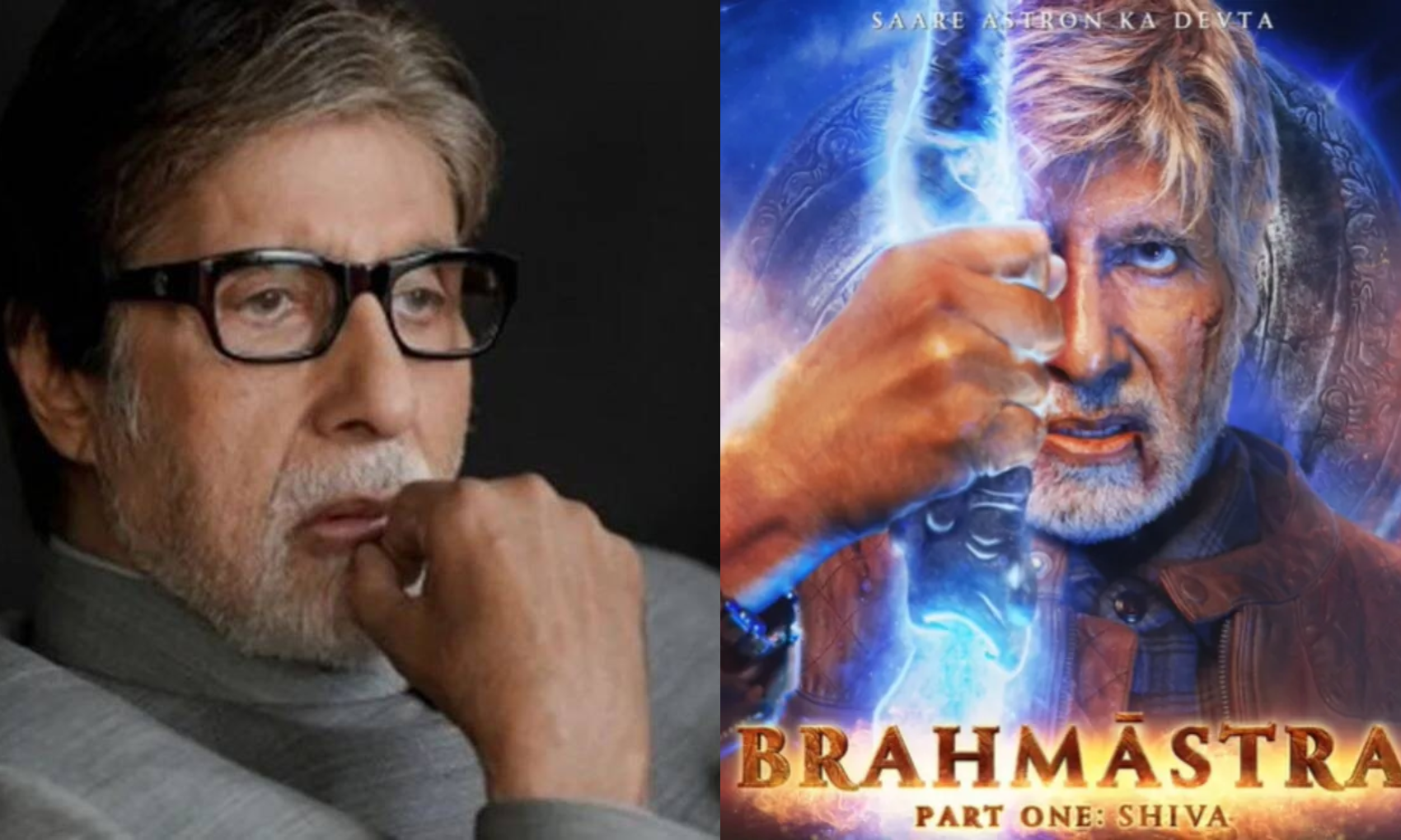 Brahmastra: अपनी फिल्म ब्रह्मास्त्र के बॉयकॉट पर आग बबूला हुए अमिताभ बच्चन, सोशल मीडिया पर निकाली भड़ास…