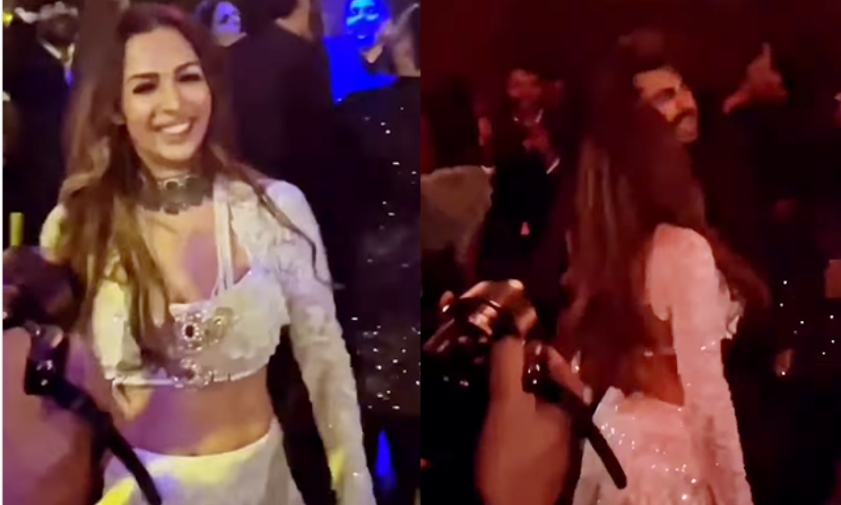 मलाइका अरोड़ा ने अपने गाने छैयां छैयां’ पर बॉयफ्रेंड अर्जुन कपूर संग किया जबरदस्त डांस, वीडियो हुआ वायरल