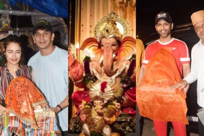 Ganesh Chaturthi 2022: राहुल वैद्य से लेकर प्र‍िंस नरूला ने किया बड़ी धूमधाम से बप्पा का स्‍वागत, देखें फोटो