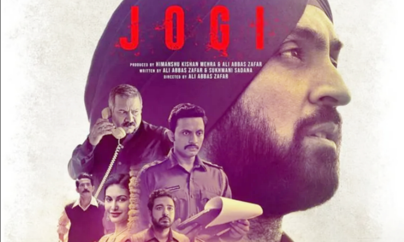 Jogi Trailer: दिलजीत दोसांझ की फिल्म ‘जोगी’ का ट्रेलर आउट, रुला देगी द‍िल्‍ली के स‍िख दंगों की दर्दनाक कहानी