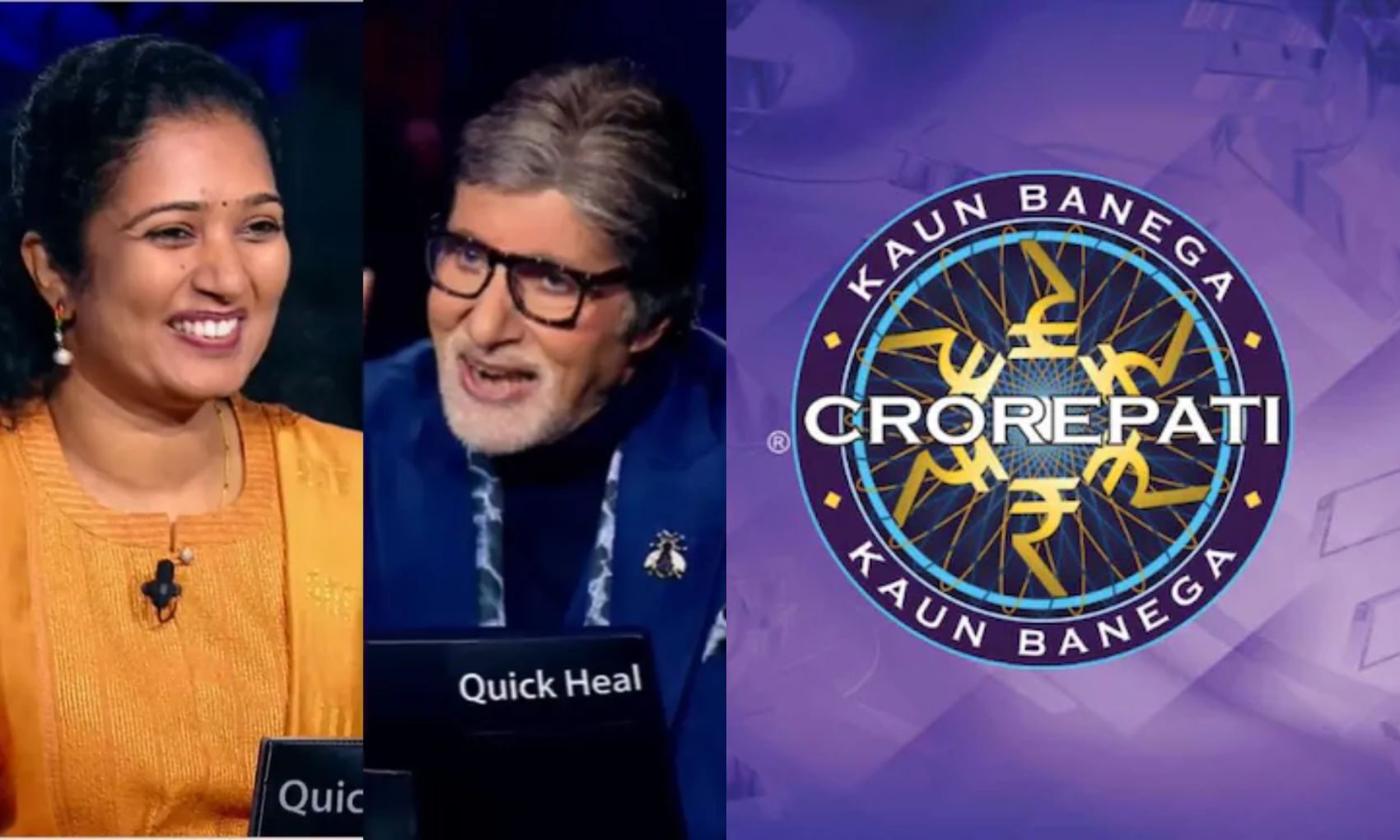 KBC 14: अमिताभ बच्चन रह गए हैरान, 75 लाख जीतने के बाद प्रतियोगी ने दिया ऐसा जवाब की उड़ गए होश!