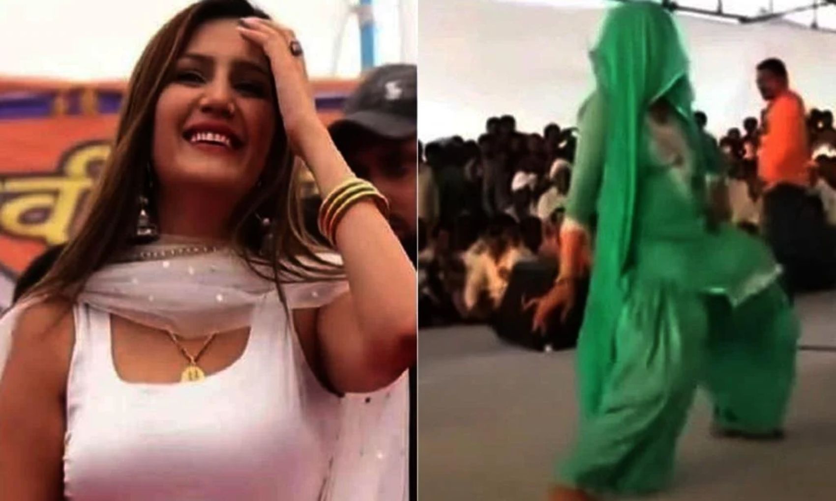 Sapna Choudhary Video: सपना चौधरी के इस गाने ने मचाया धमाल, सेक्सी डांस मूव से किया घायल
