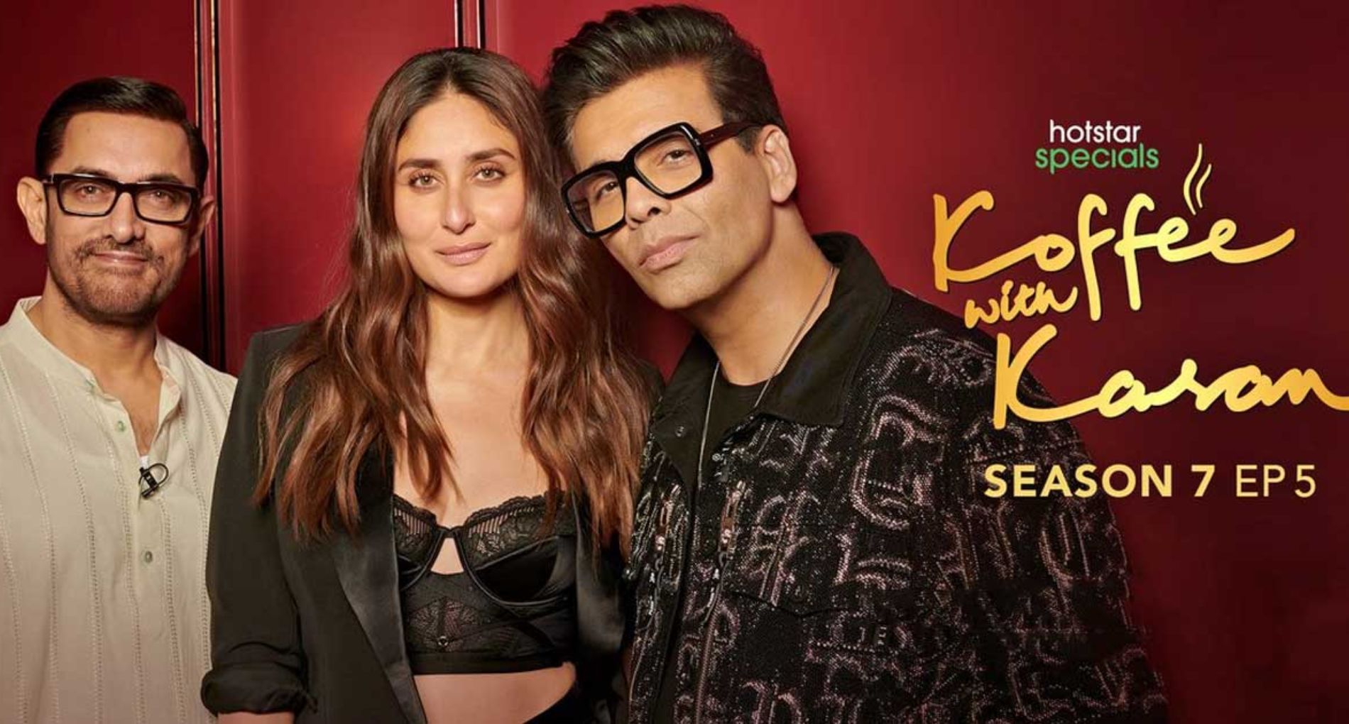 Koffee With Karan: पहनावे को लेकर करीना कपूर ने की आमिर खान की बेइज्जती, जम कर उड़ाया मज़ाक!!!