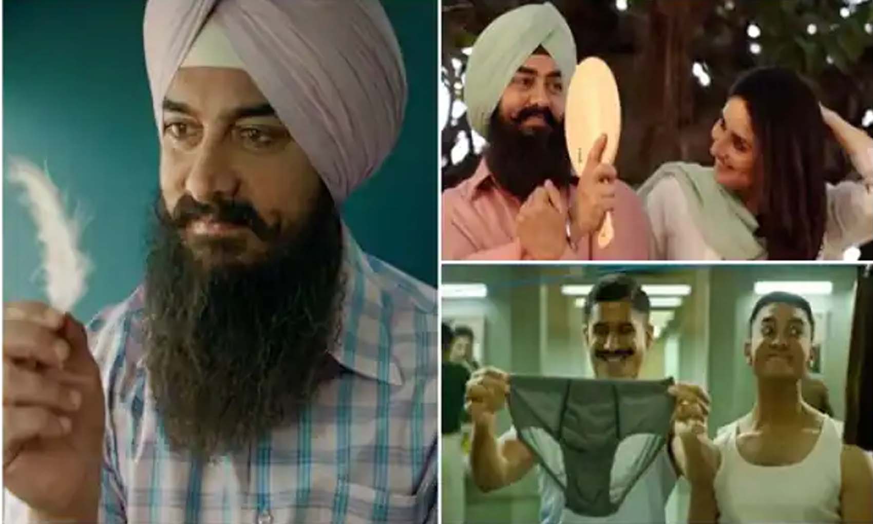 Laal Singh Chaddha Starcast Fees: आमिर खान से लेकर करीना तक जानें किस स्टार ने ली कितनी फीस?