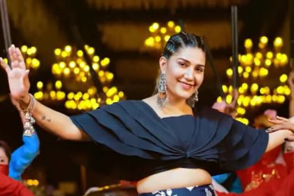 Sapna Choudhary Dance Video: सपना चौधरी के नए गाने ‘बंदूक का रिवाज है’ हुआ हिट, गाने पर जमकर झूम रहे हैं लोग