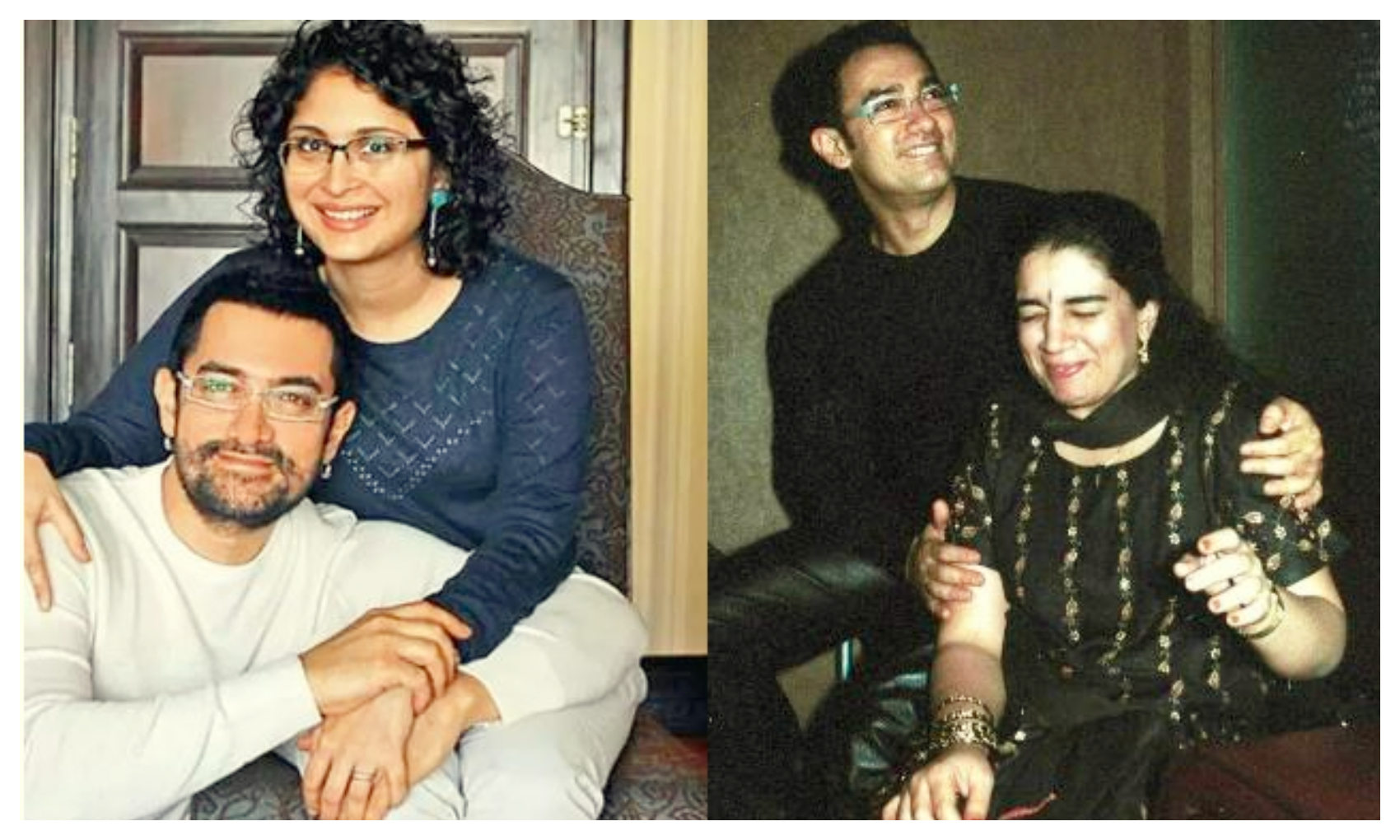 Aamir Khan: आमिर खान का खुलासा, अब भी अपनी दोनो एक्स वाइफ्स किरण राव और रीना दत्ता को प्यार करते हैं
