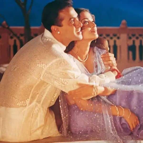 Salman Khan With Aishwarya Rai