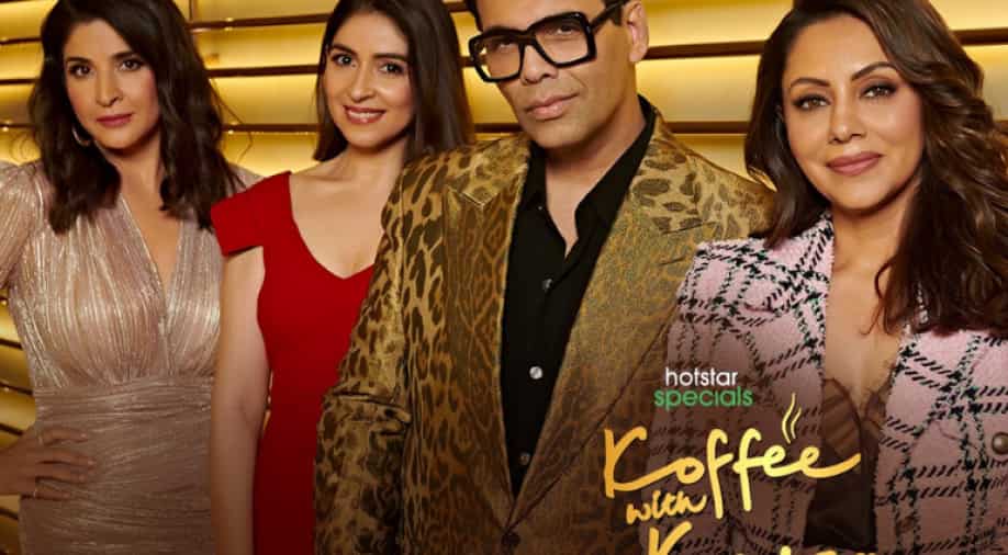 Koffee With Karan 7