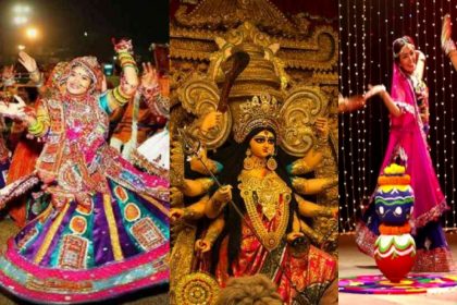 Navratri 2022: इन जगहों पर बड़ी धूमधाम से मनाया जाता है नवरात्रि का त्योहार, आप भी जाकर कर सकते हैं एंजॉय