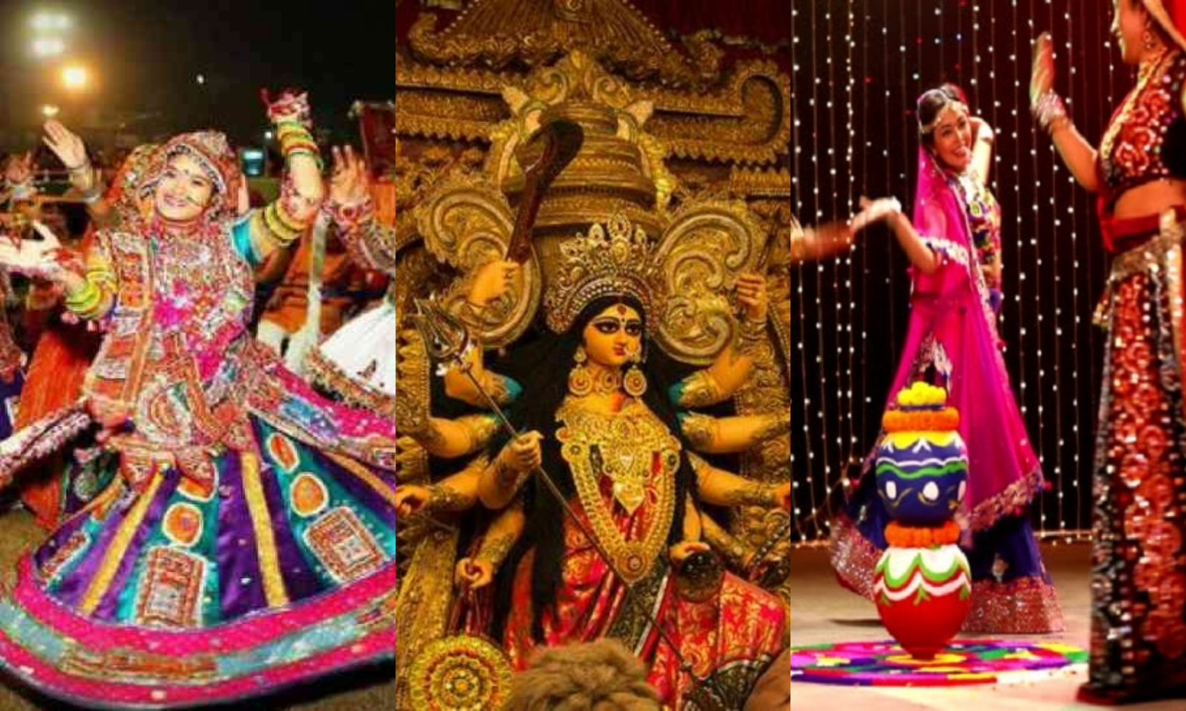 Navratri 2022: इन जगहों पर बड़ी धूमधाम से मनाया जाता है नवरात्रि का त्योहार, आप भी जाकर कर सकते हैं एंजॉय