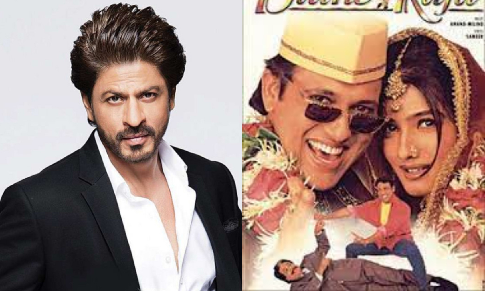 शाहरुख खान के प्रोडक्शन हाउस ने खरीदे गोविंदा कि ‘दुल्हे राजा’ के राइट्स, रिक्रिएट करेंग फिल्म