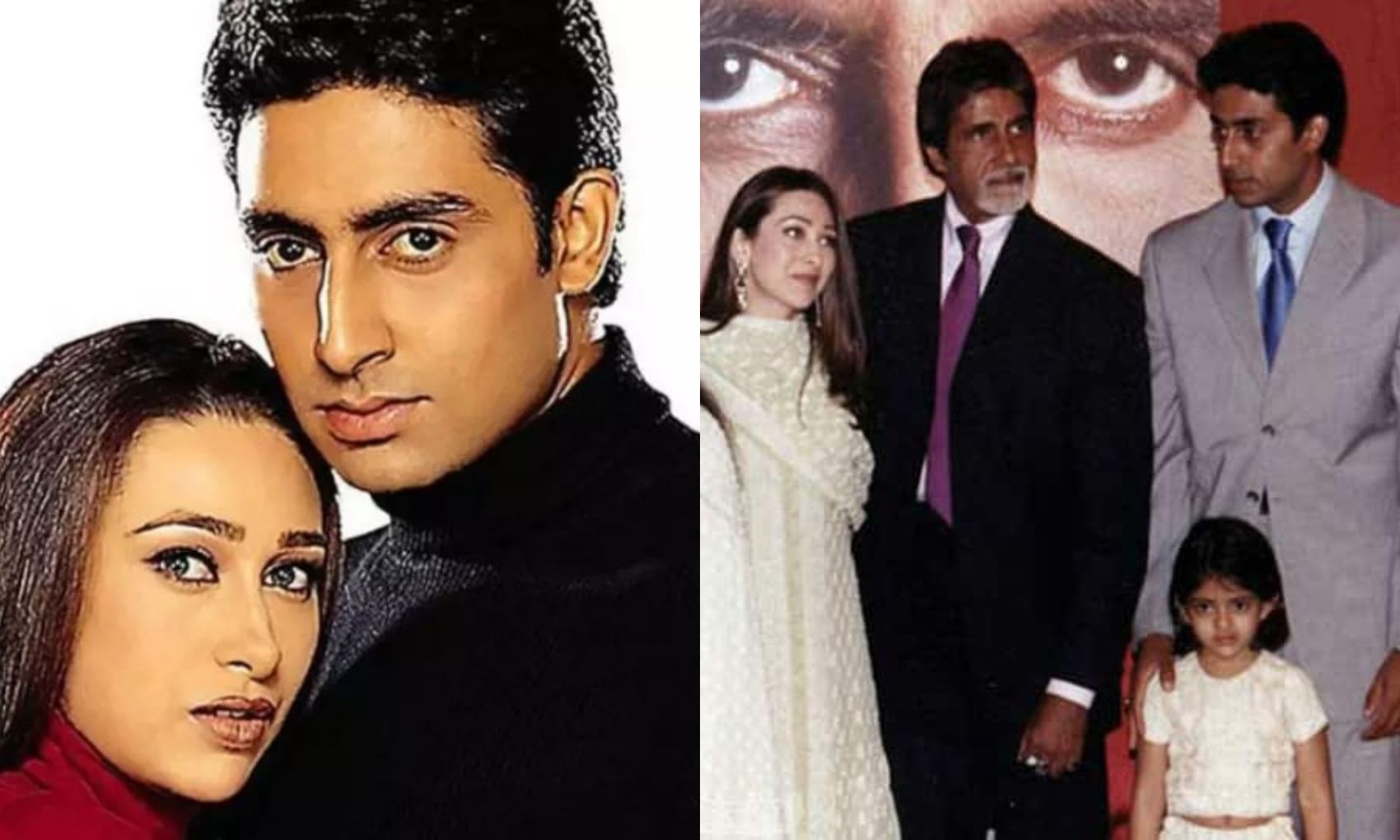 Flashback Friday: अभिषेक बच्चन और करिश्मा कपूर 5 साल तक रिश्ते में रहे, एक शर्त ने रिश्ते को पलभर में तोड़ दिया