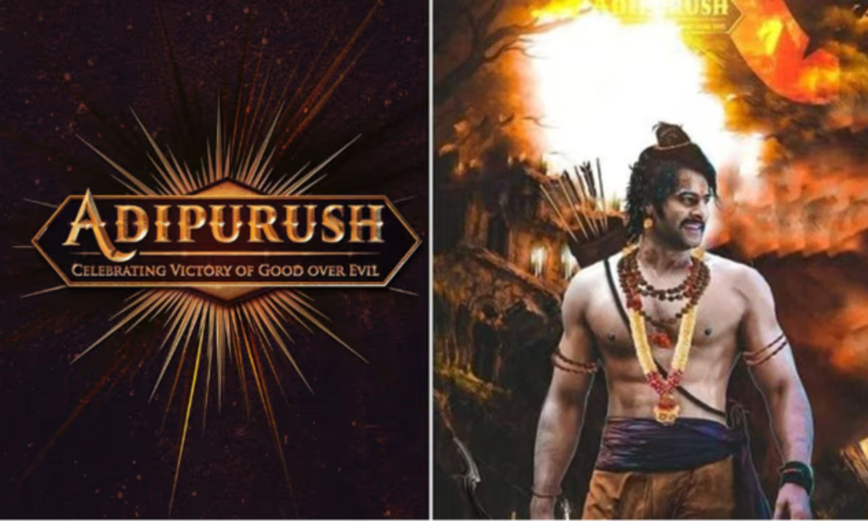 Adipurush: भगवान राम की नगरी अयोध्या में आदिपुरुष का टीज़र और पोस्टर होगा लॉन्च