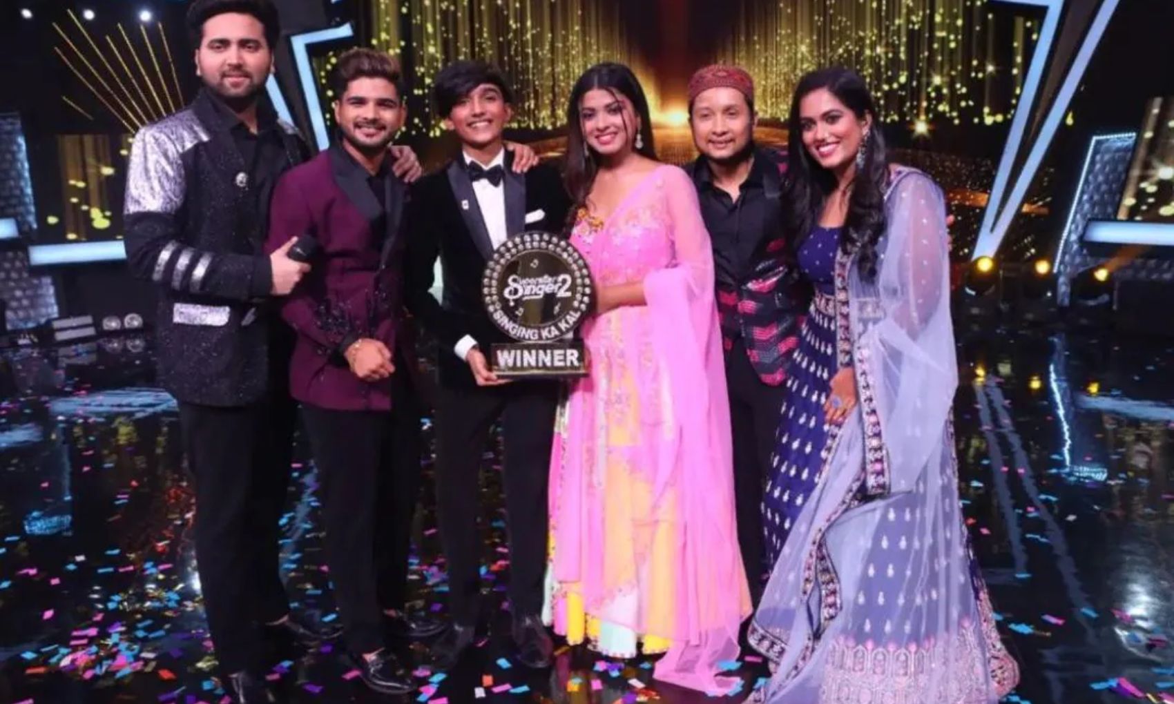 Superstar Singer 2 Winner: 14 साल के मोहम्मद फैज ने जीता ‘सुपरस्टार सिंगर 2’ का खिताब, जीते 15 लाख रुपये