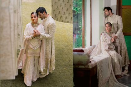 Richa and Ali Wedding: ऋचा चड्ढा और अली फज़ल ने लखनऊ में की शाही तरीके से शादी, दोनों की तस्वीरों ने जीता दिल
