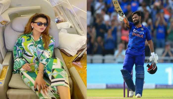 Urvashi Rautela: T20 World Cup के बाद मूव ऑन करना चाहती हैं उर्वशी रौतेला, कहा- दिल टूटता है लेकिन…