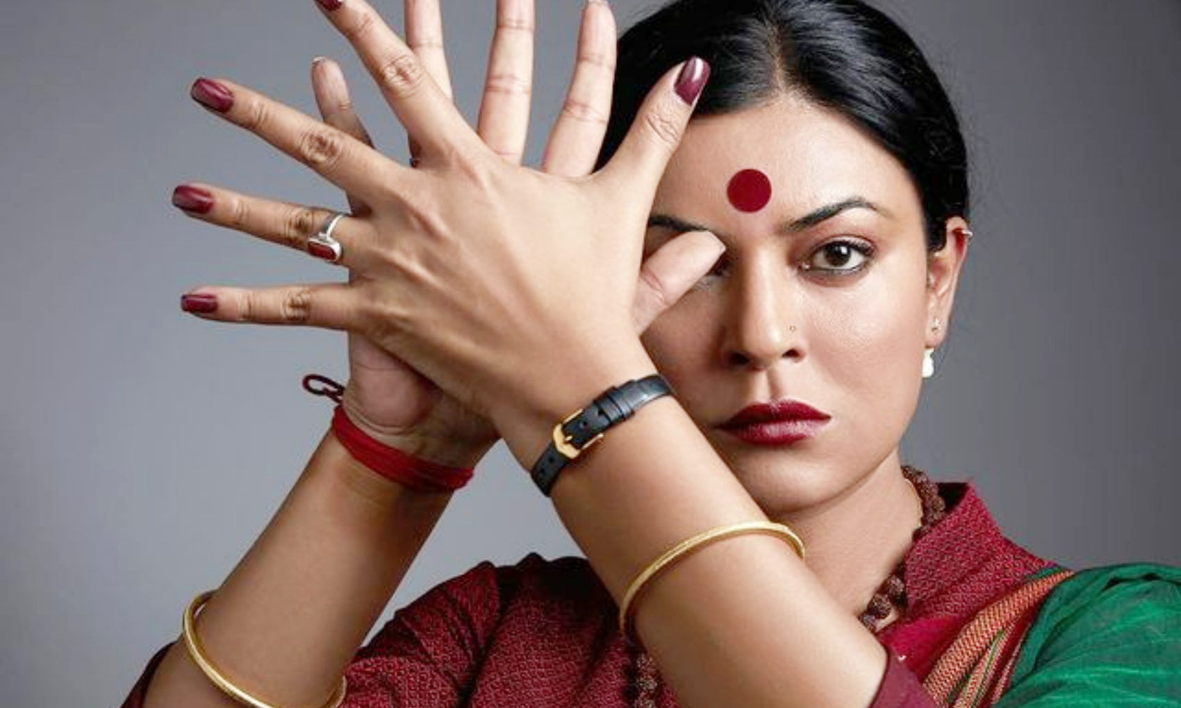 Taali Look: मिस यूनिवर्स सुष्मिता सेन अब किन्नर बन कर लौट रही हैं बॉलीवुड में, लुक ने किया सबको हैरान