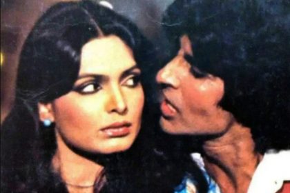 करियर के पीक पर परवीन बॉबी के साथ हुआ कुछ ऐसा कि पूर्व प्रेमी अमिताभ बच्चन पर लगाया जान से मारने का आरोप