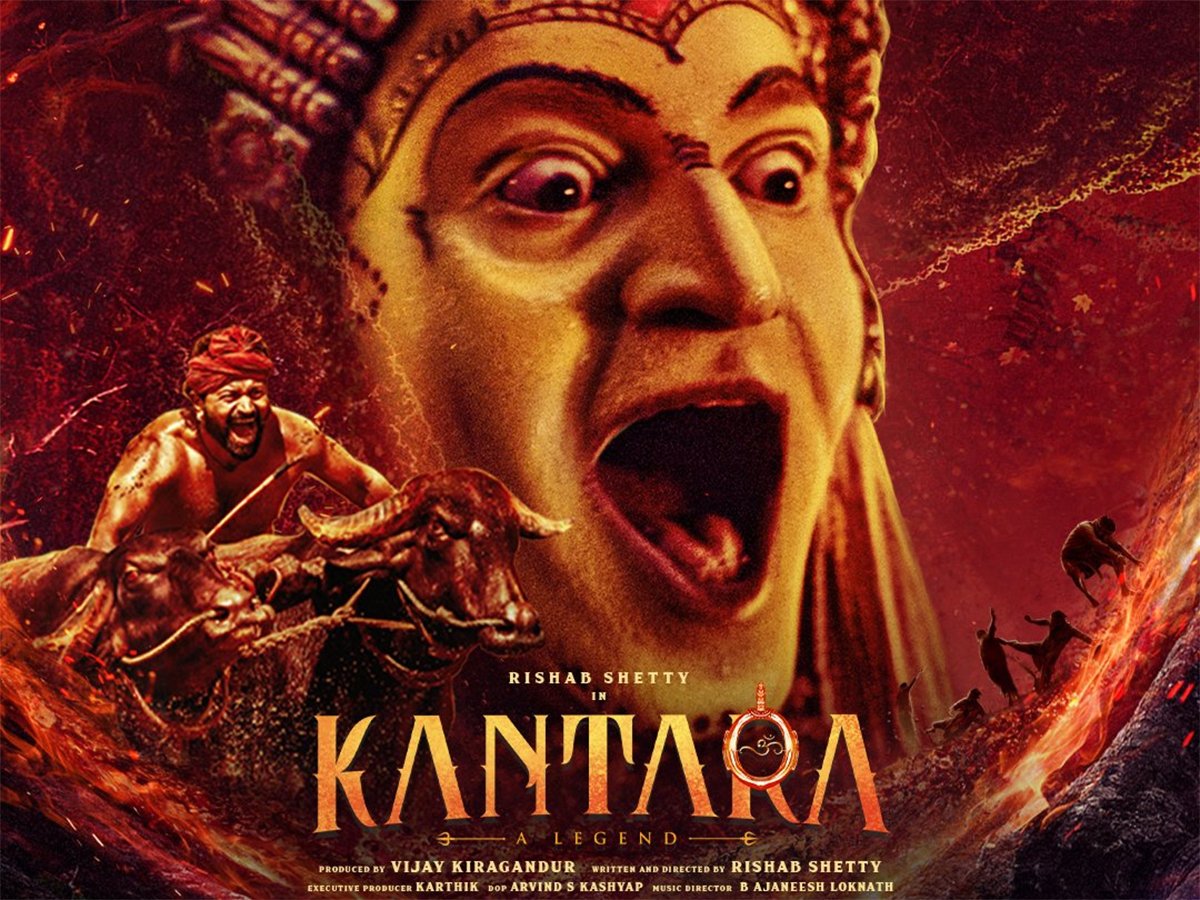 Film- Kantara