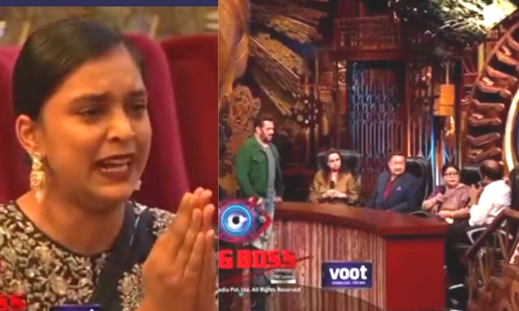 BB16: क्या अब सुम्बुल तौकीर की बढ़ेगी मुश्किलें? टीना और शालीन के पिता ने BB16 के मंच पर लगाए ये आरोप!