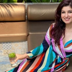 When the director asked Twinkle Khanna to wear transparent clothes like Mandakini